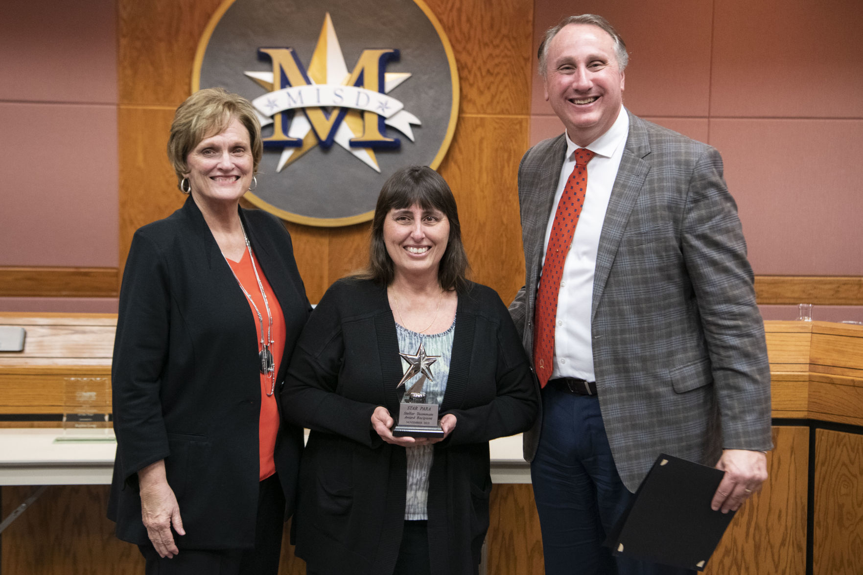 Seabourn aide honored
